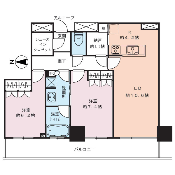 間取り：314002872120