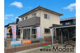 伊勢崎市長沼町の外観