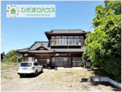 周辺に建物が少なく日当たり良好！