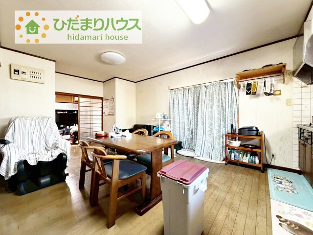 家族団らんの時間も増えそうなくつろぎのLDK☆