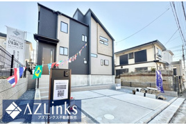 四街道市旭ケ丘２丁目 現地販売 の外観