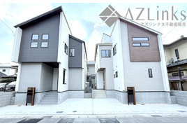 千葉市美浜区真砂4丁目の外観