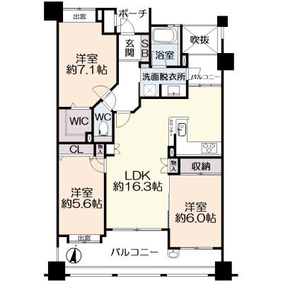 間取り：340000303671