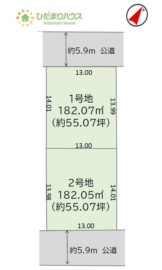 区画図：308000187994