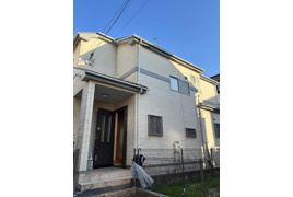 福岡県福岡市東区若宮4丁目の外観