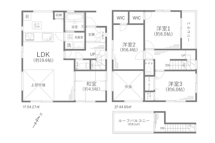 間取り：313004736076
