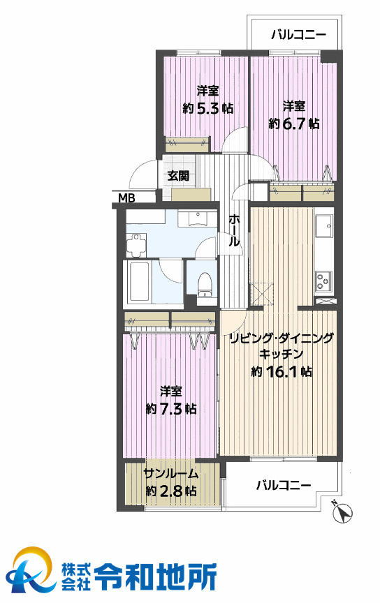 間取り：314002804307