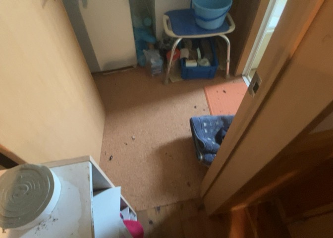 多くの戸建て住宅で見かける洗面脱衣所は、洗面台と洗濯機が2畳ほどのスペースに並べられていて、洗面所が脱衣所を兼ね備えている間取りが一般的です。お客様が利用することもある、パブリックな空間でもあります。