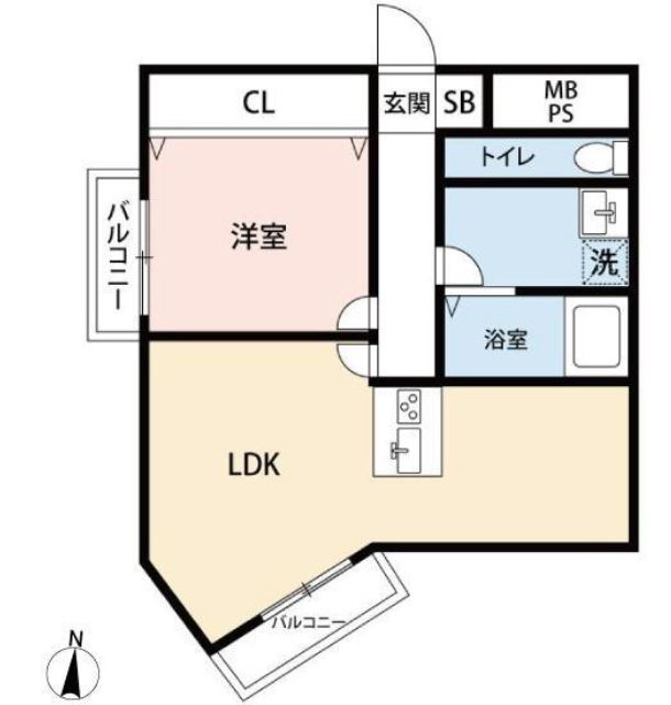 間取り：313004856069