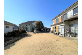 春日部市赤沼土地の外観