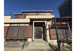 春日部市銚子口中古戸建の外観