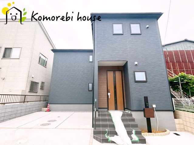 外観もきれいです
