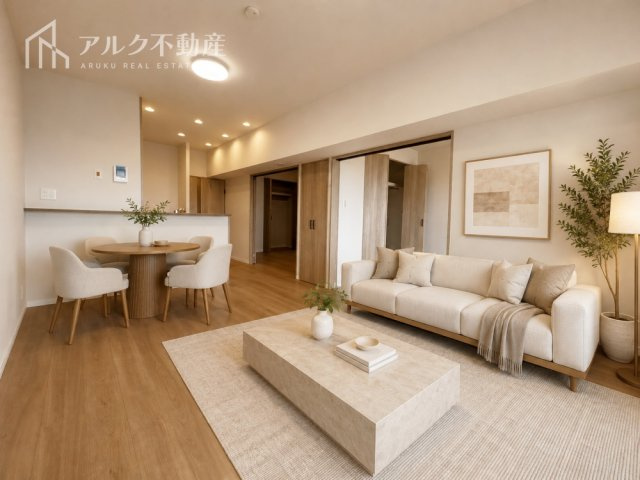 家具ステージングイメージ