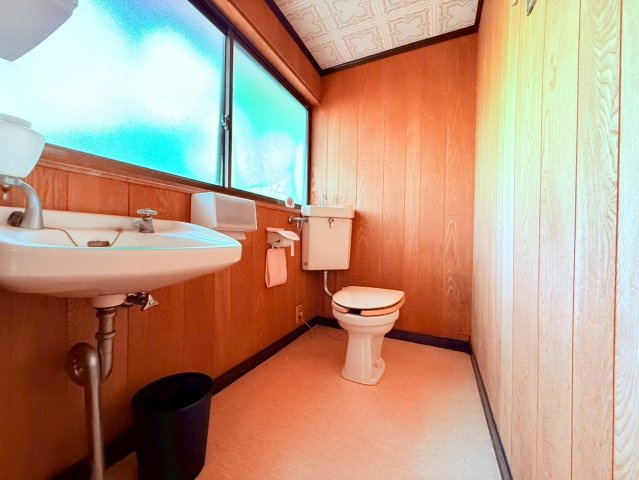 トイレ