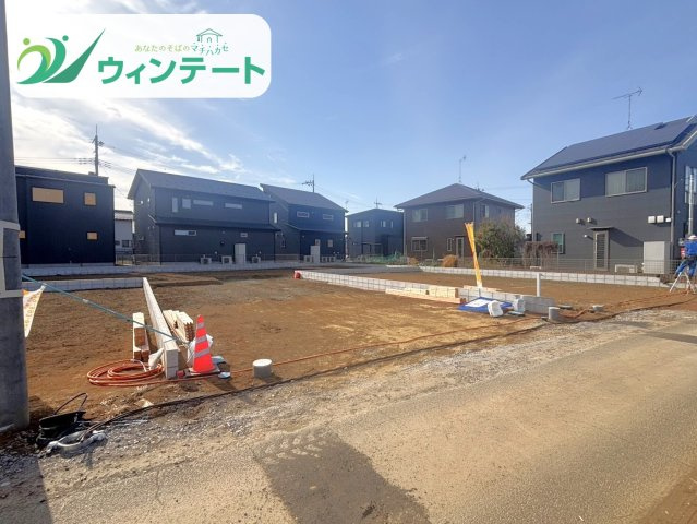 現在建築中です！お近くの同仕様内観の物件も見れますのでお気軽にお問い合わせください！