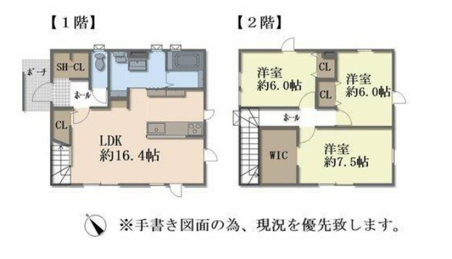 間取り：301000099576