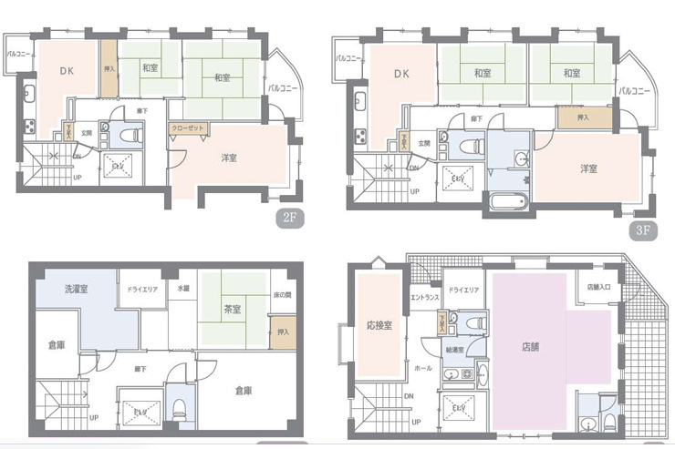 間取り：313004537129