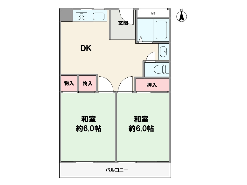 間取り：328000661004