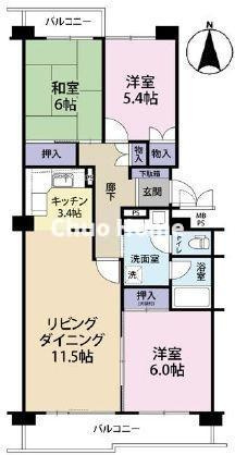 間取り：313004697016