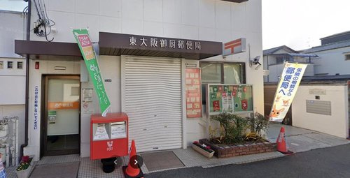 【小阪ハイライフの周辺】