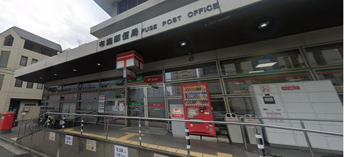 【小阪ハイライフの周辺】