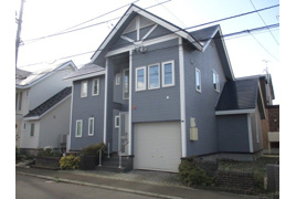 厚別北4条5丁目の外観