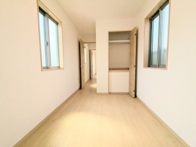 ～主寝室写真～