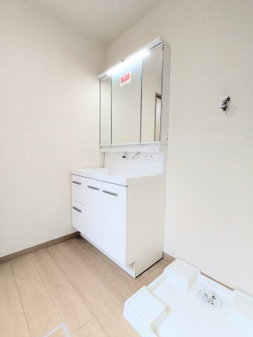 ～洗面化粧室写真～