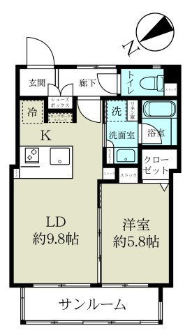 間取り：314002649331