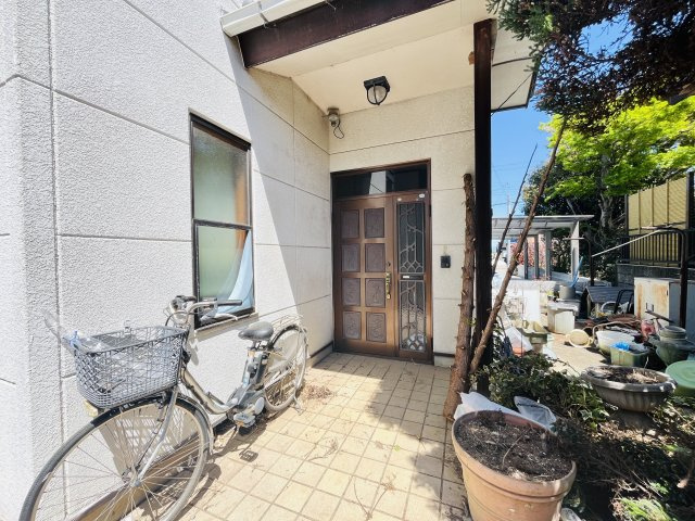玄関
