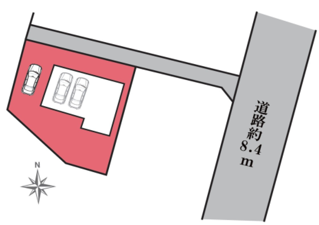 ■区画図