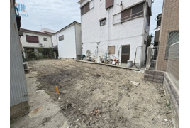 城東区関目1丁目 条件なし土地の外観