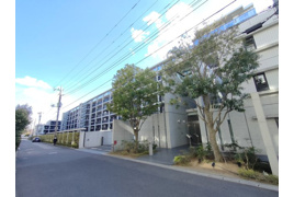 シティテラス南行徳テラスAの外観