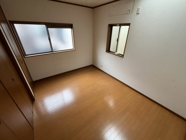 子供のお昼寝に使えるお部屋です