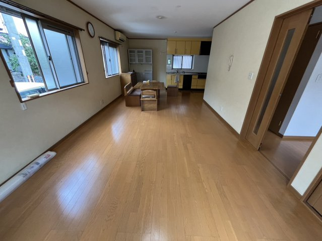 こちらの居間で趣味の時間をお楽しみください