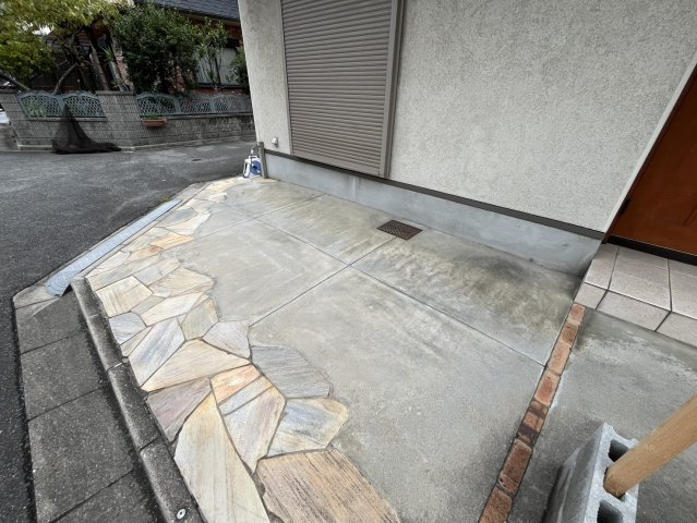 駐車場の用意があります