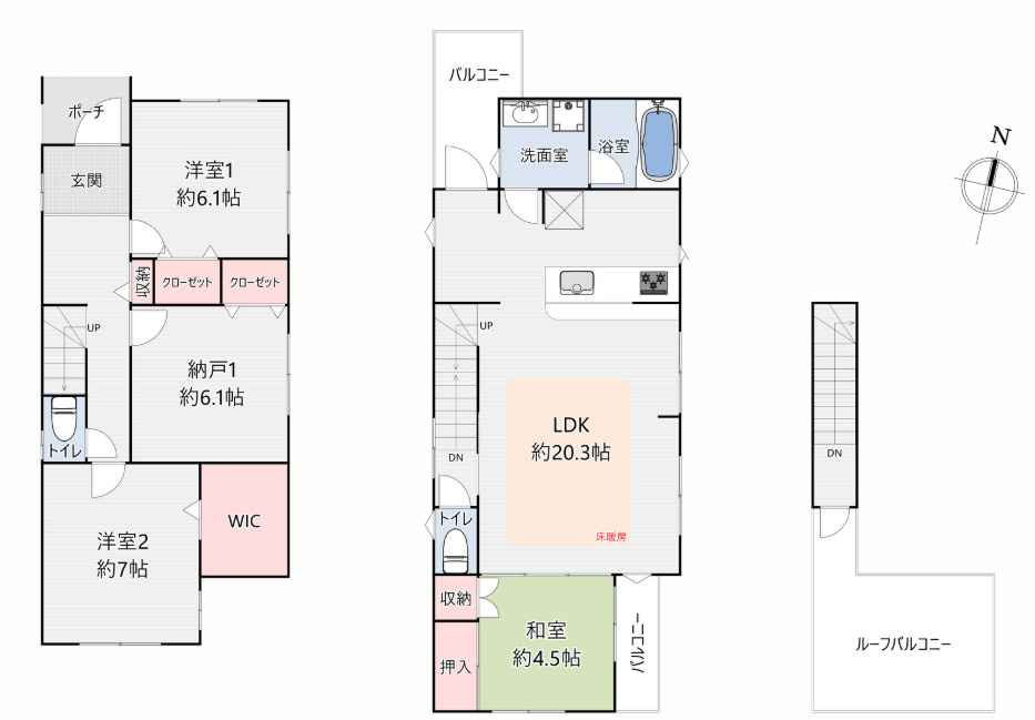 間取り：313004466551