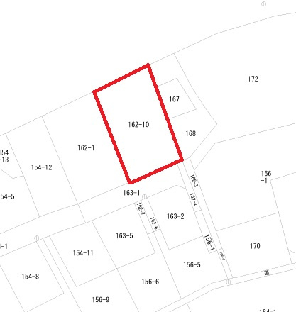 区画図：322000573460