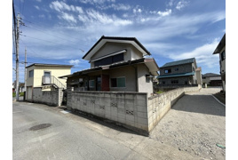 群馬県高崎市高関町の外観