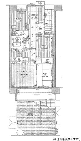 間取り：313004585101