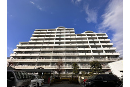 アーバンみらい東大宮東三番街　3号棟の外観