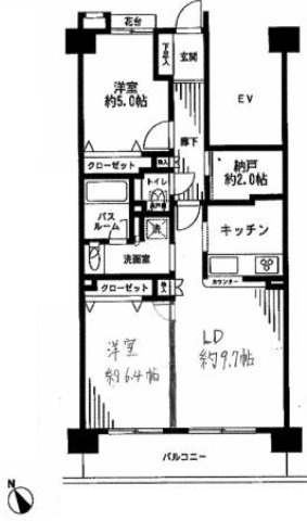 間取り：311002321830