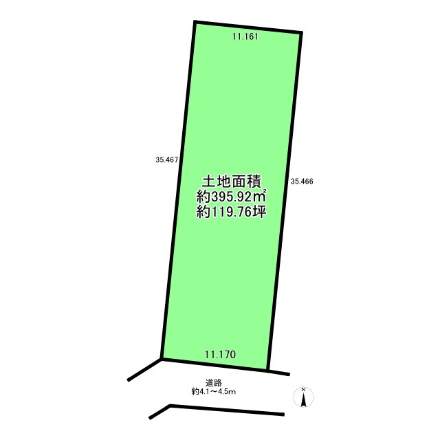 区画図：323000487581