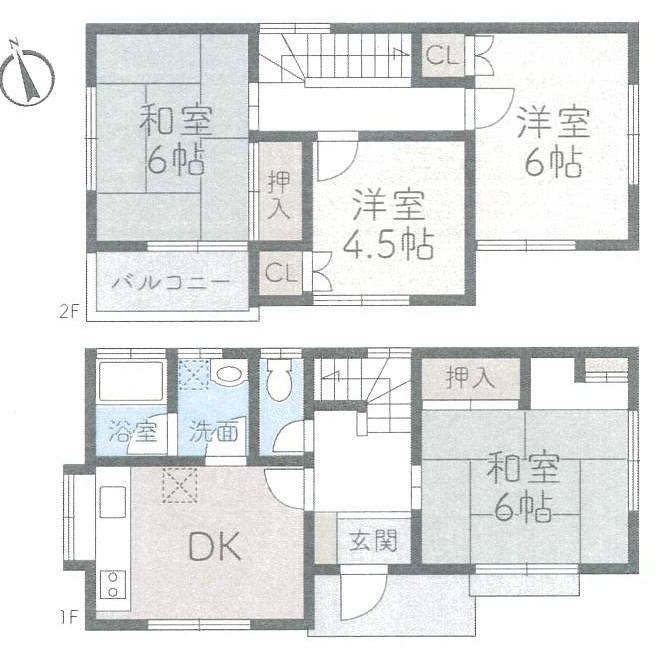 間取り：314002552564