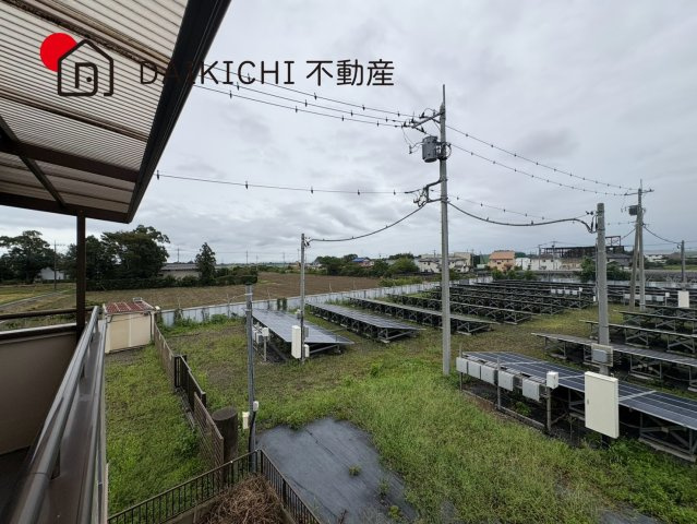 展望
