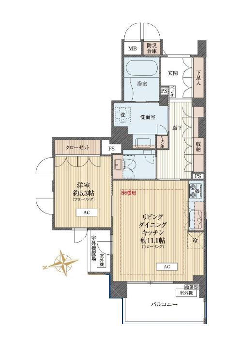 間取り：313004394976