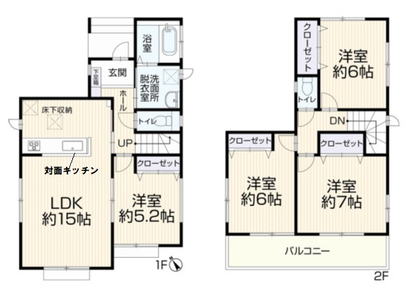 間取り：311002360864
