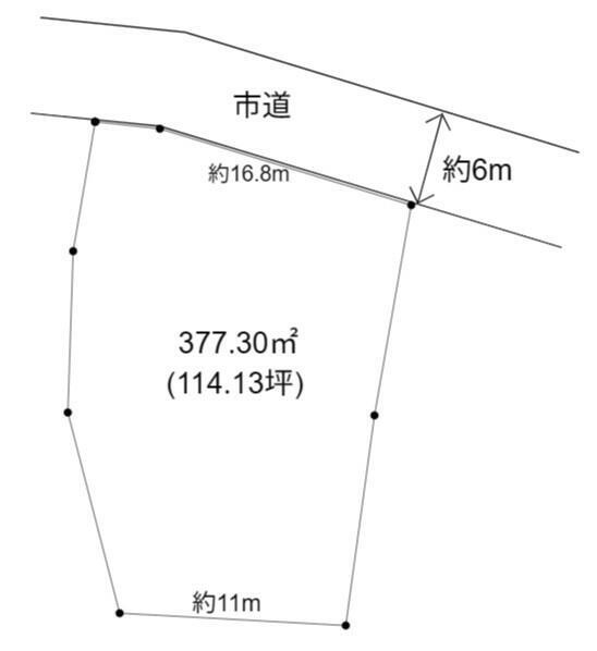 区画図：328000683157