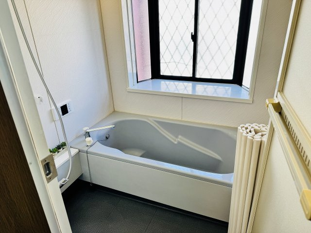 ～のびのびくつろげるバスルーム　1日の締めくくりに癒やしのバスタイムを～