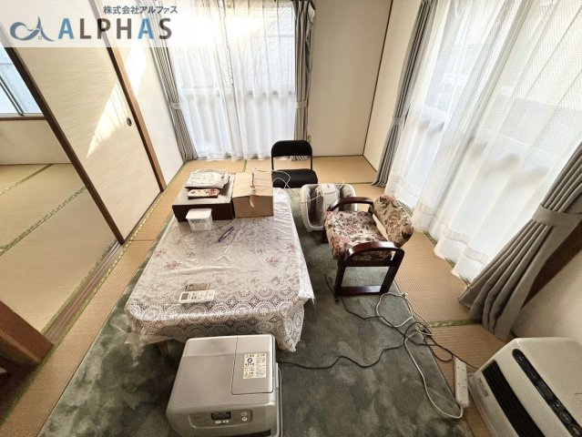 ◆風通しも良く、大変居心地の良い空間となっております♪◆爽やかな風を感じて起きる朝は、快適生活の始まりに♪